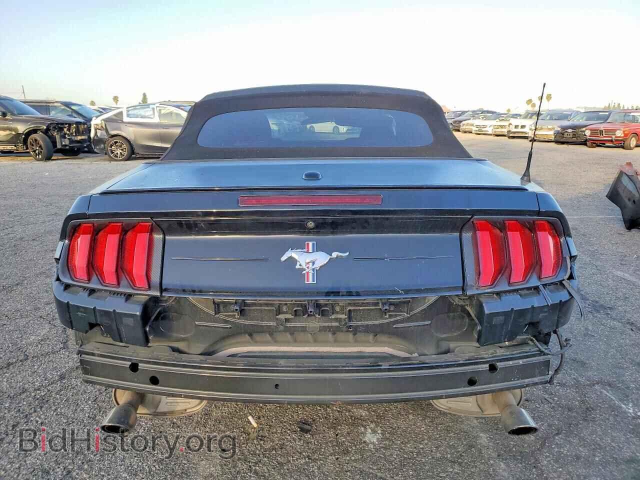 2020 FORD ALL Models - VIN: 1FATP8UHXL5138018 - Photo 6