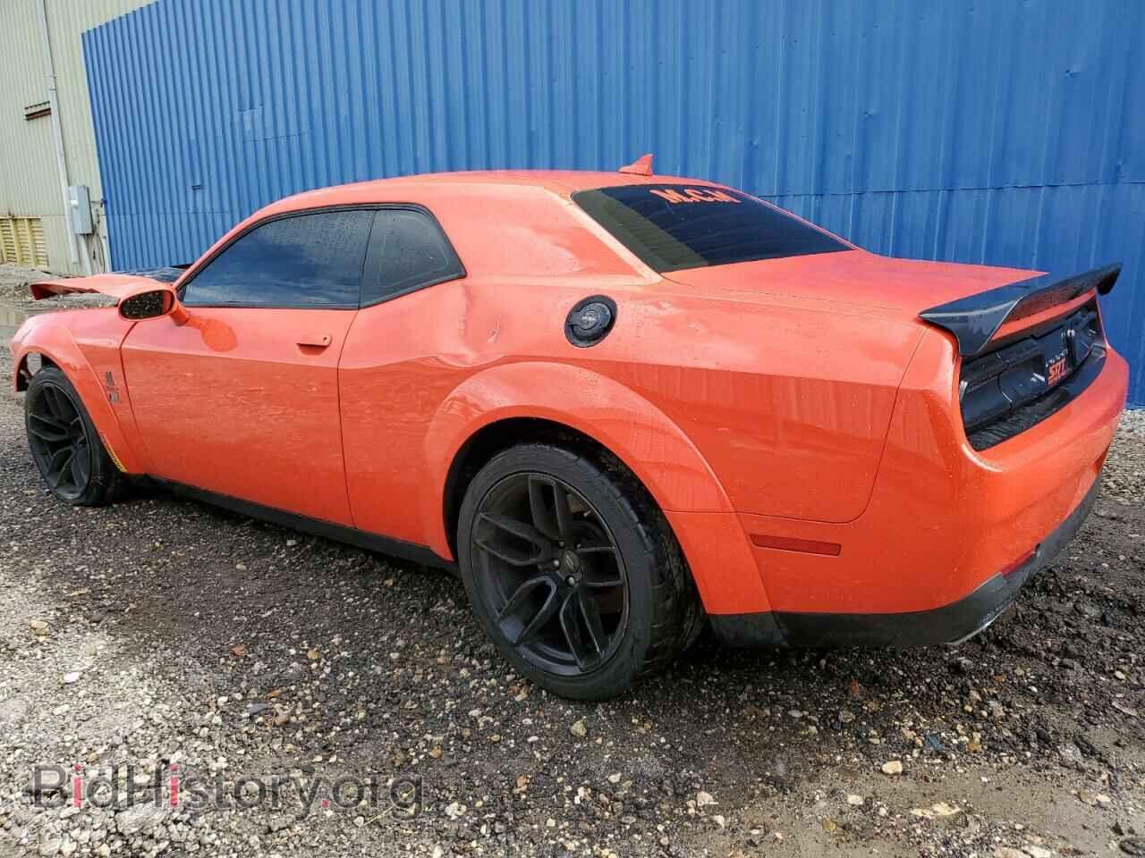 2021 DODGE CHALLENGER - VIN: 2C3CDZFJ4MH555609 - Photo 2