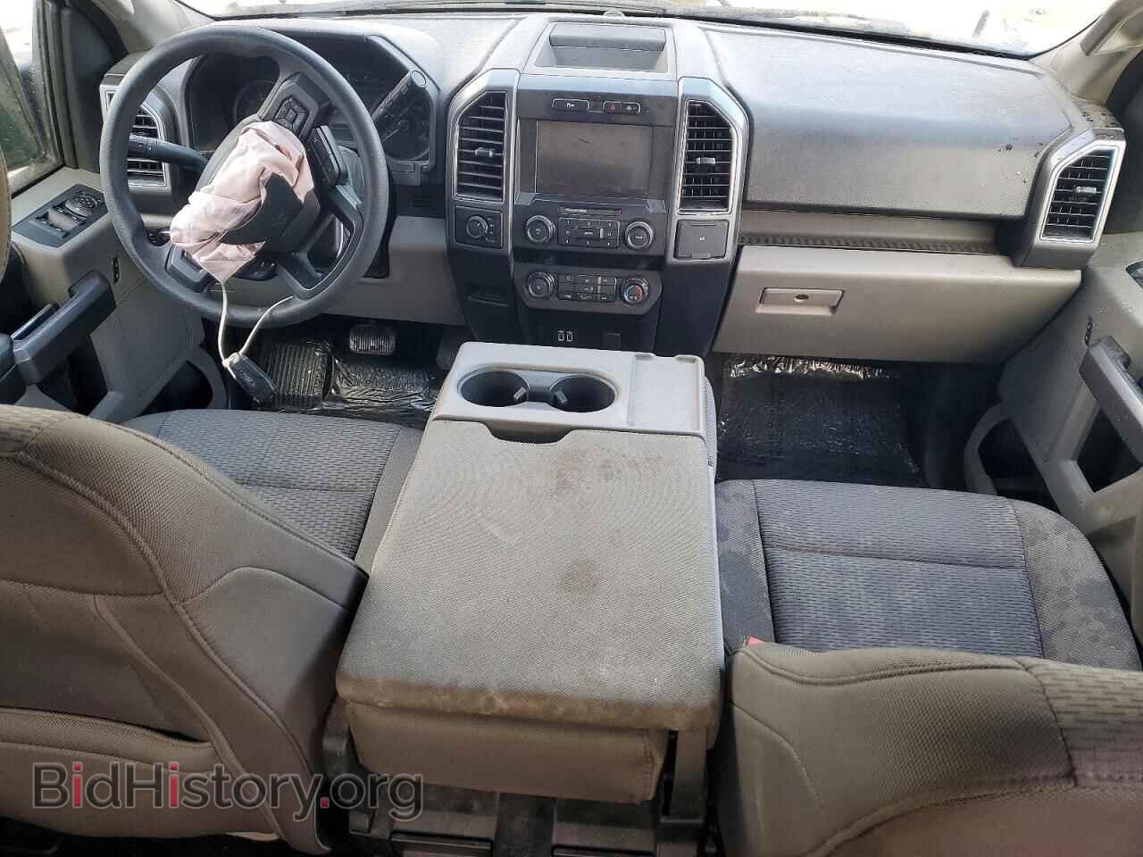 2020 FORD F-150 - VIN: 1FTEW1E47LFA24772 - Фото 8
