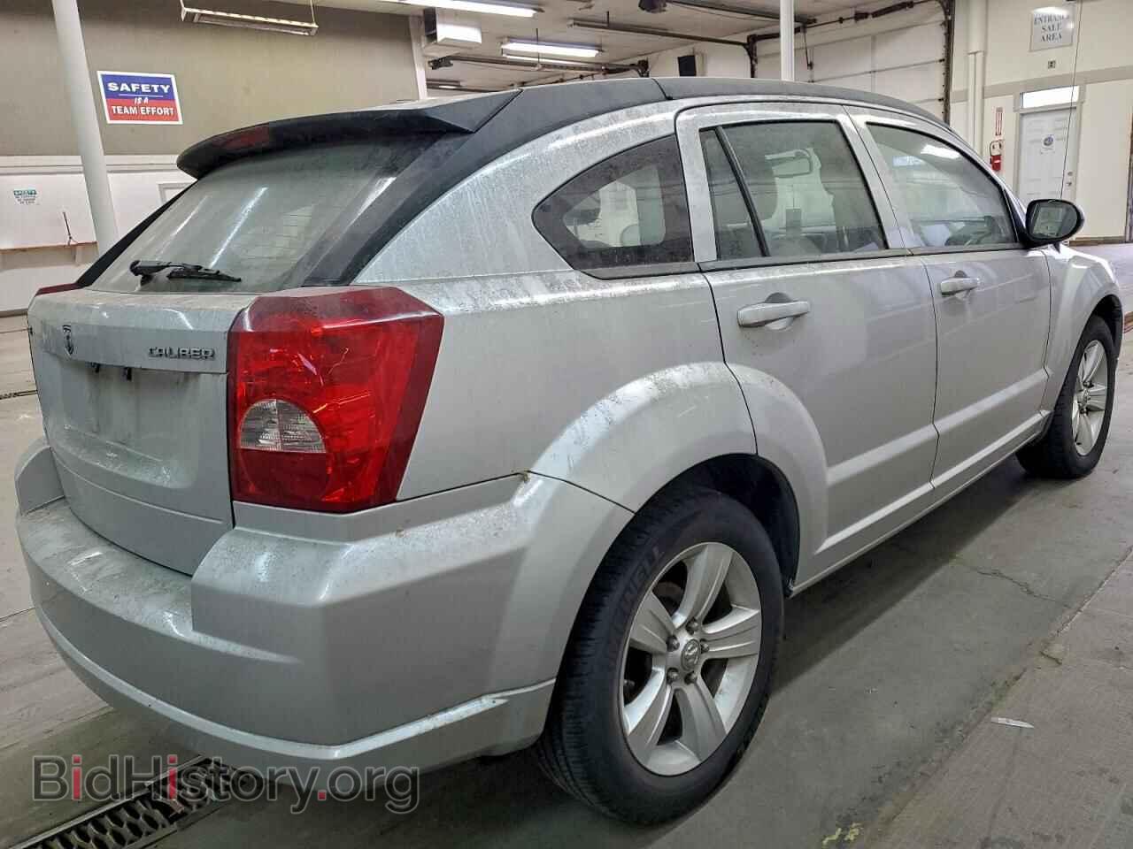 2012 DODGE CALIBER - VIN: 1C3CDWDA7CD506062 - Photo 3