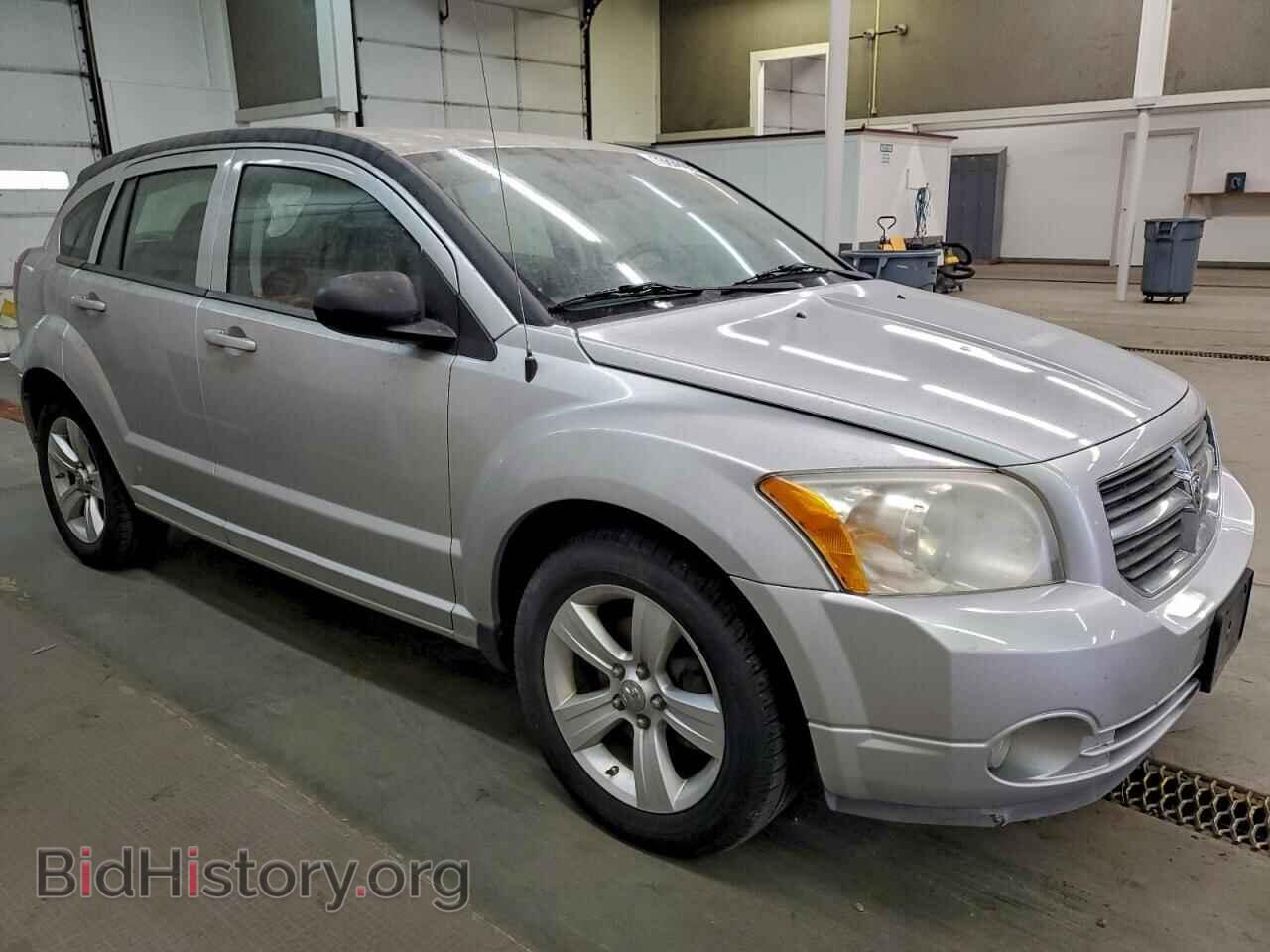 2012 DODGE CALIBER - VIN: 1C3CDWDA7CD506062 - Photo 4