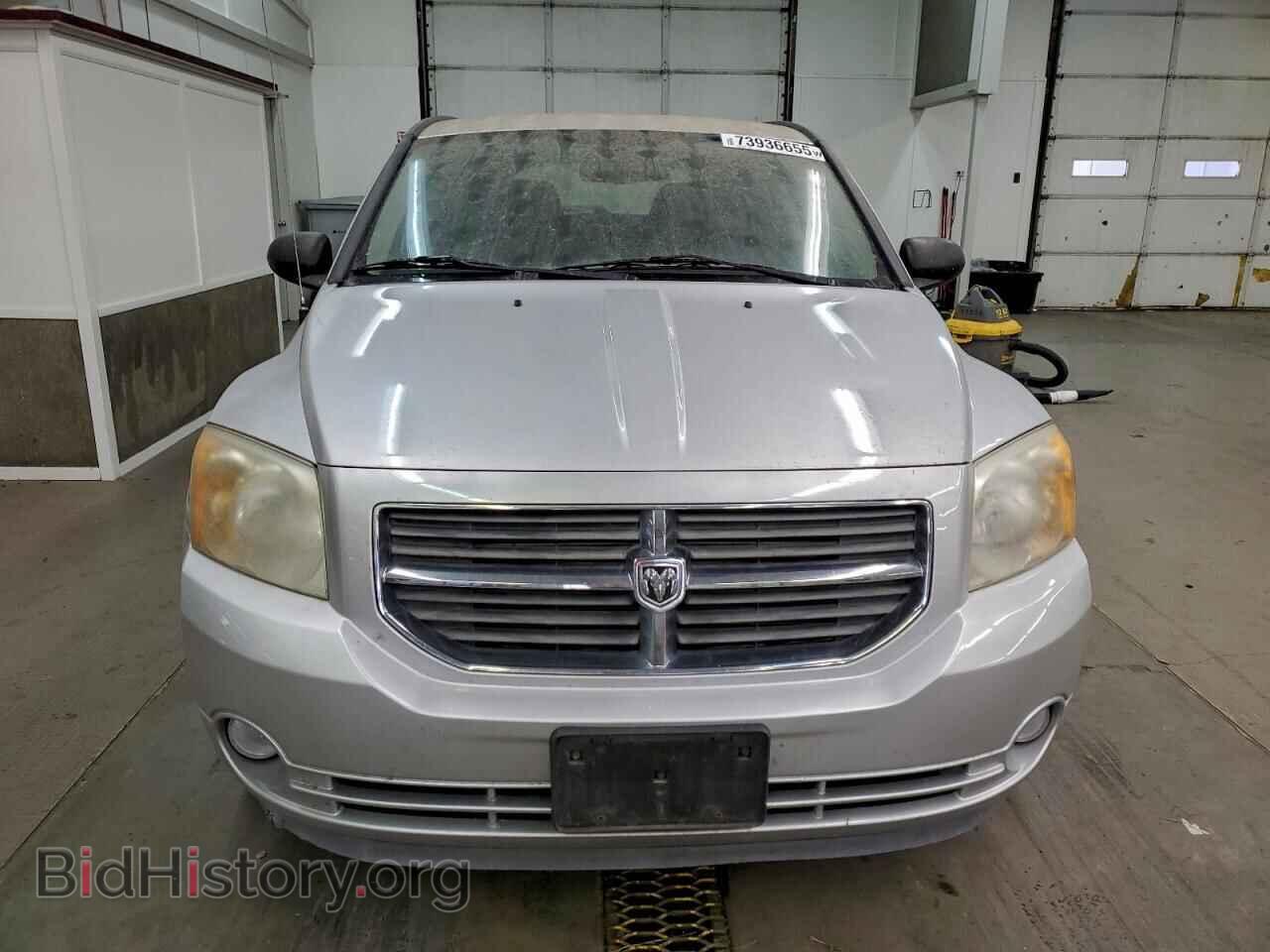 2012 DODGE CALIBER - VIN: 1C3CDWDA7CD506062 - Photo 5