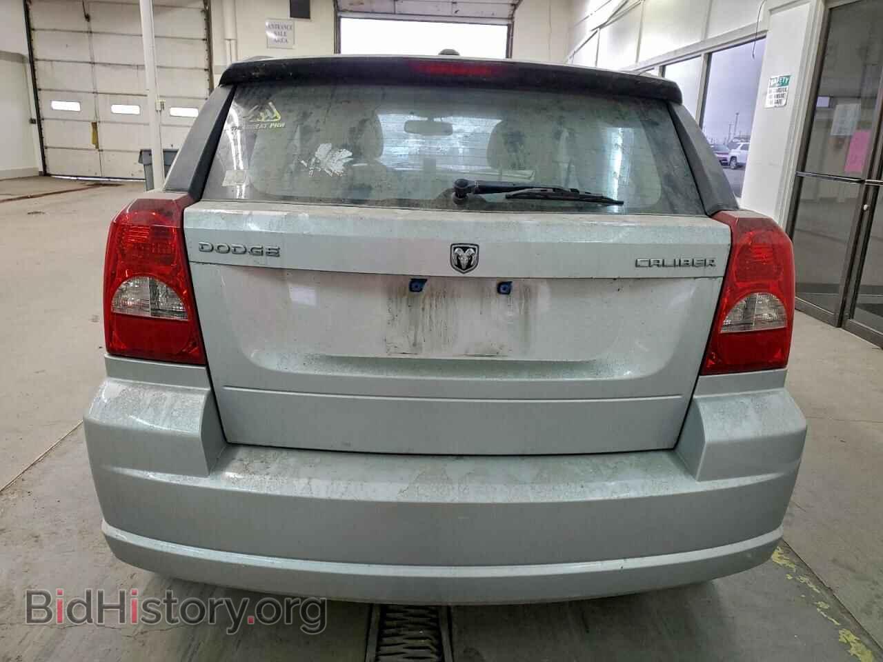 2012 DODGE CALIBER - VIN: 1C3CDWDA7CD506062 - Photo 6