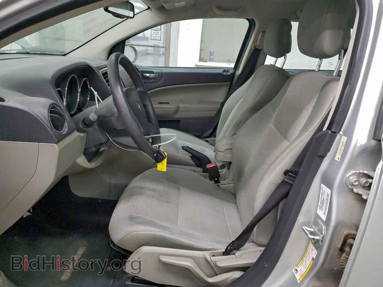 2012 DODGE CALIBER - VIN: 1C3CDWDA7CD506062 - Photo 7