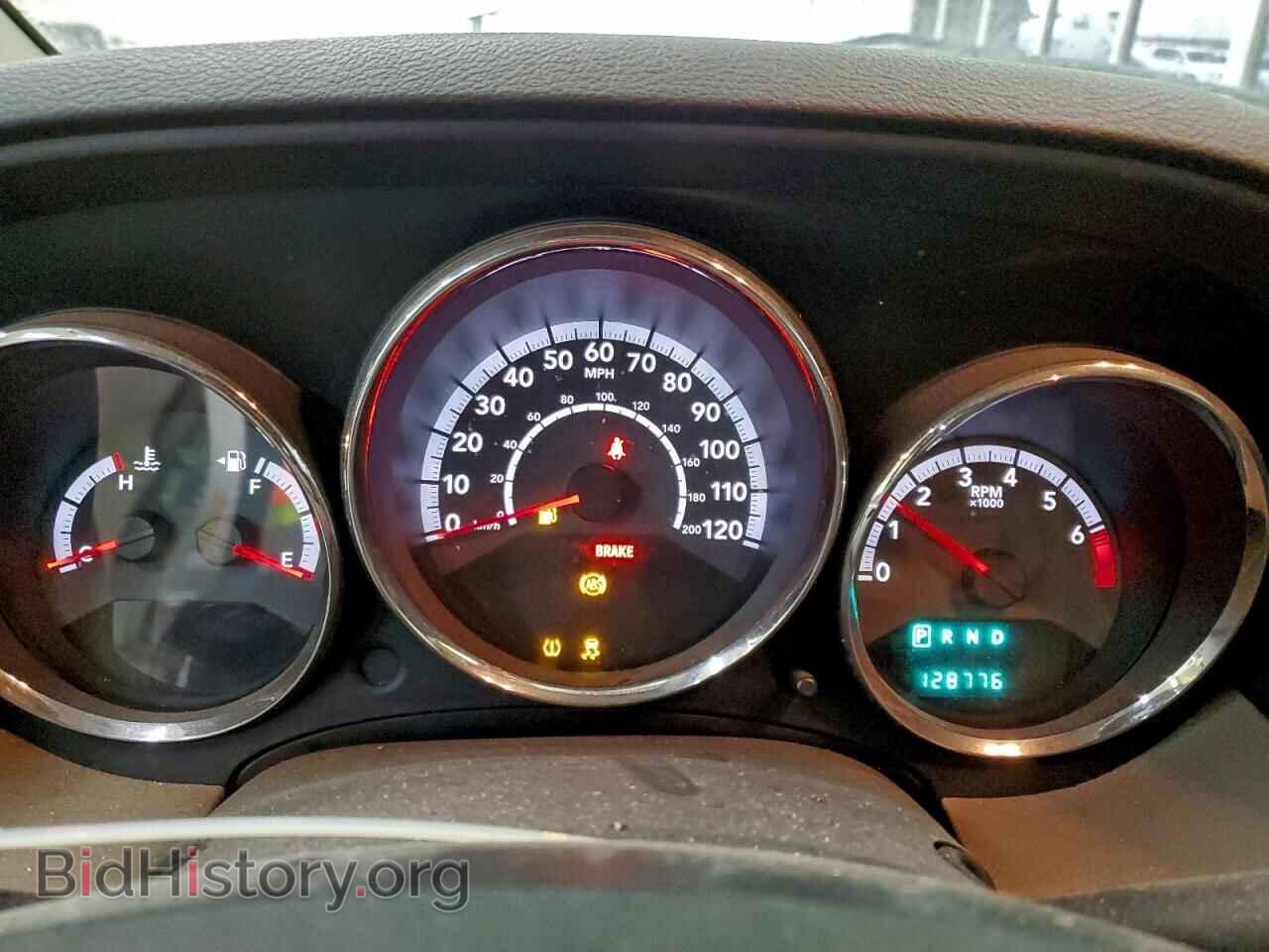 2012 DODGE CALIBER - VIN: 1C3CDWDA7CD506062 - Photo 9