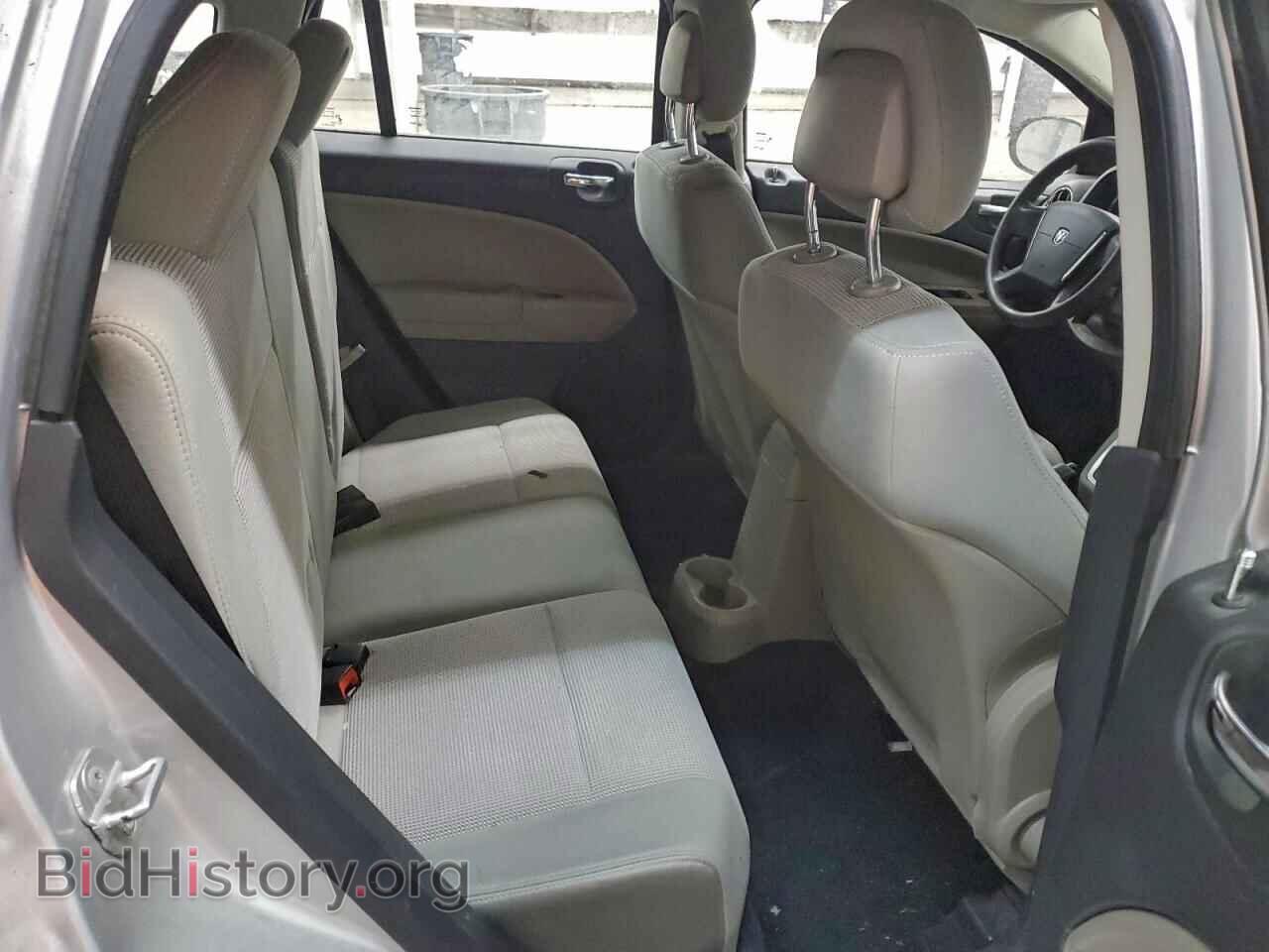 2012 DODGE CALIBER - VIN: 1C3CDWDA7CD506062 - Photo 10
