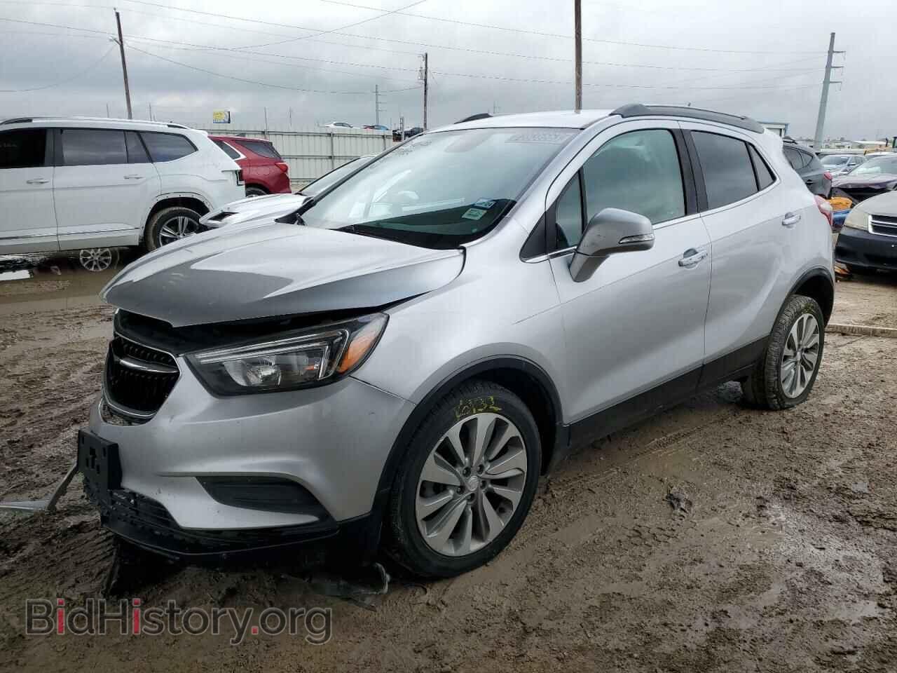 Фотография KL4CJASB8JB505606 - BUICK ENCORE 2018