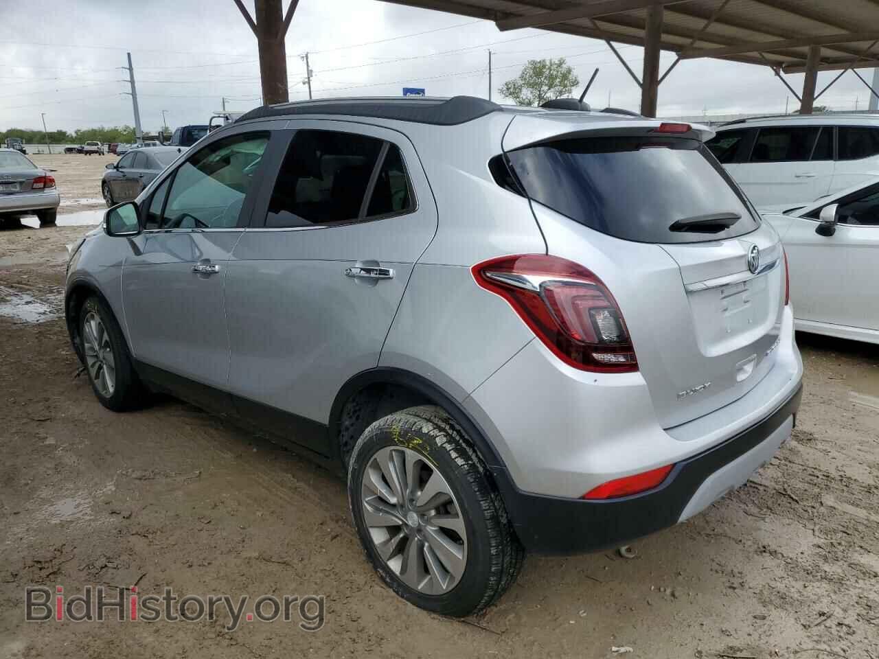 2018 BUICK ENCORE - VIN: KL4CJASB8JB505606 - Photo 2