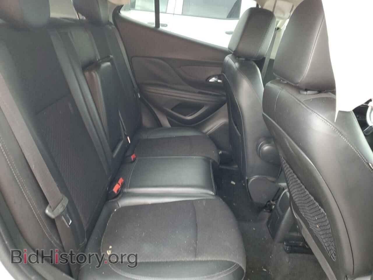 2018 BUICK ENCORE - VIN: KL4CJASB8JB505606 - Photo 11