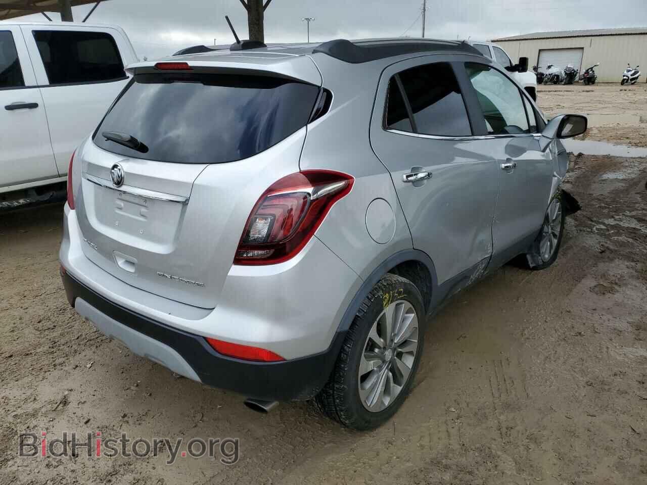 2018 BUICK ENCORE - VIN: KL4CJASB8JB505606 - Photo 3