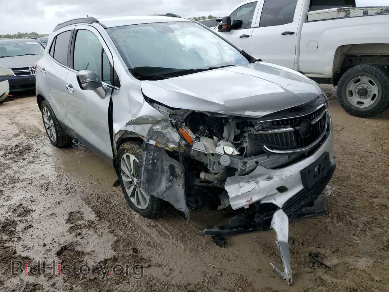2018 BUICK ENCORE - VIN: KL4CJASB8JB505606 - Photo 4