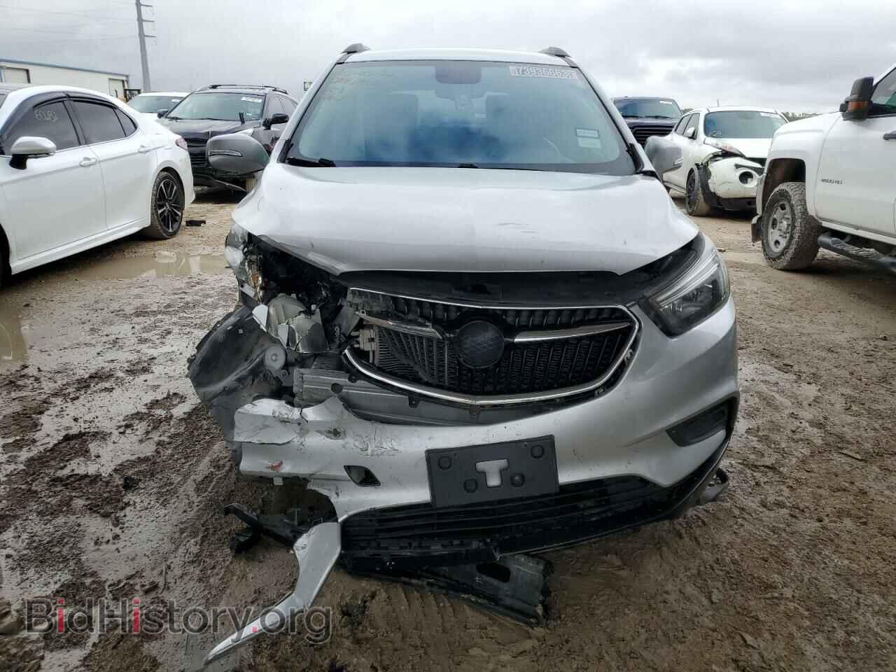 2018 BUICK ENCORE - VIN: KL4CJASB8JB505606 - Photo 5