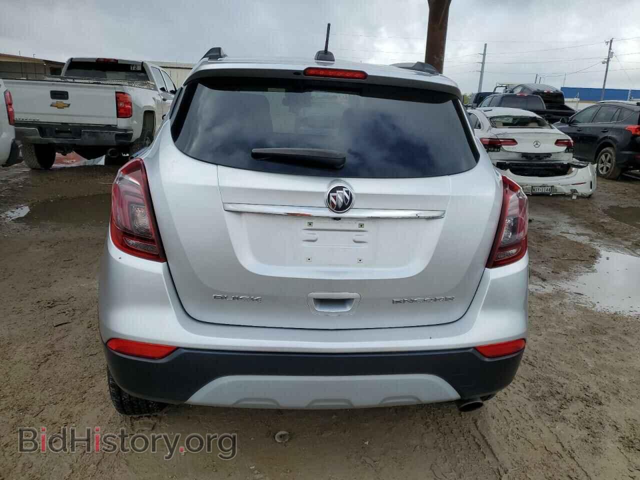 2018 BUICK ENCORE - VIN: KL4CJASB8JB505606 - Photo 6
