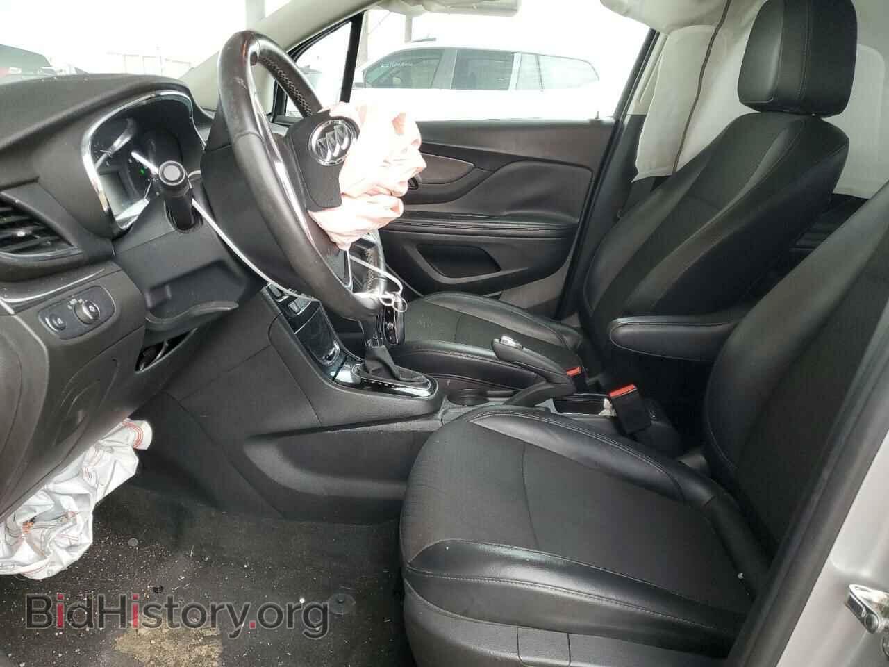 2018 BUICK ENCORE - VIN: KL4CJASB8JB505606 - Photo 7