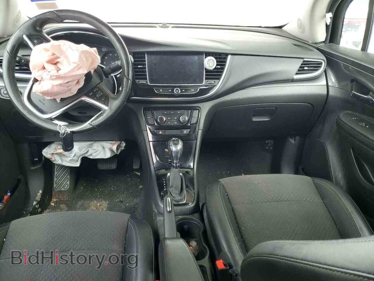 2018 BUICK ENCORE - VIN: KL4CJASB8JB505606 - Photo 8