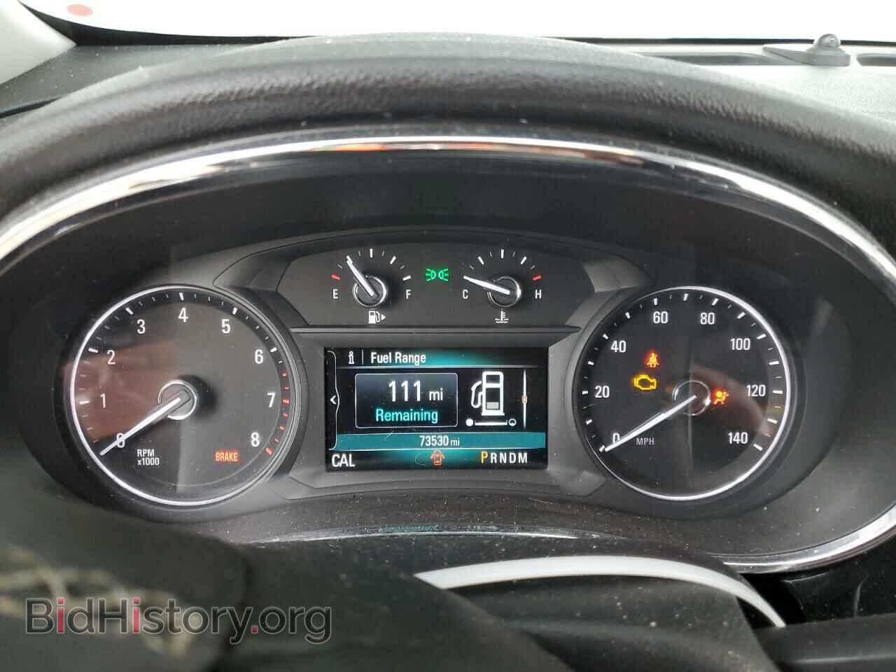 2018 BUICK ENCORE - VIN: KL4CJASB8JB505606 - Photo 9