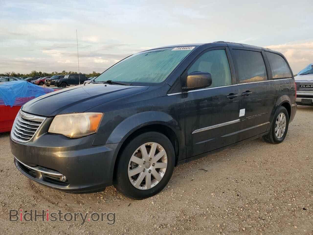 Photo 2C4RC1BG7ER399548 - CHRYSLER MINIVAN 2014