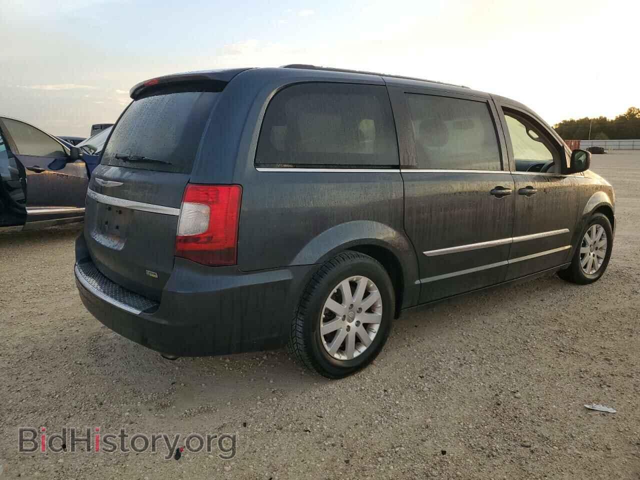 2014 CHRYSLER MINIVAN - VIN: 2C4RC1BG7ER399548 - Фото 3