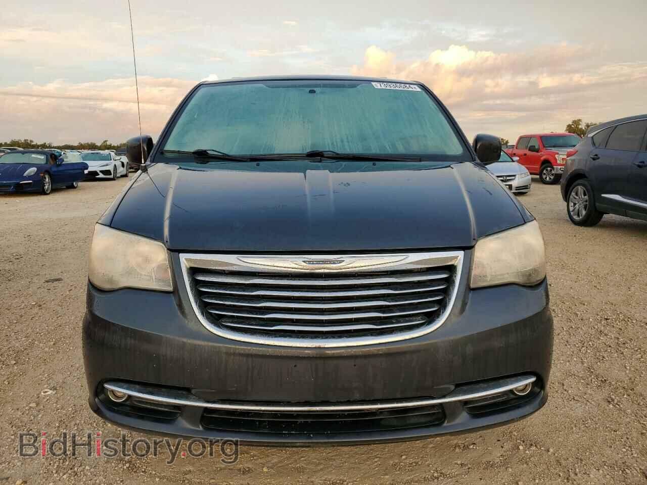 2014 CHRYSLER MINIVAN - VIN: 2C4RC1BG7ER399548 - Фото 5