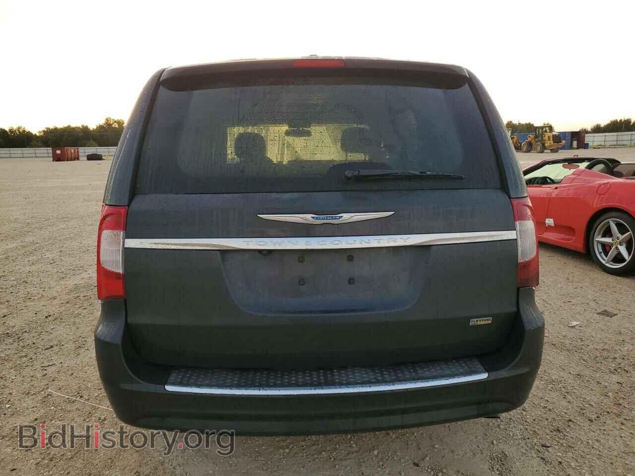2014 CHRYSLER MINIVAN - VIN: 2C4RC1BG7ER399548 - Фото 6