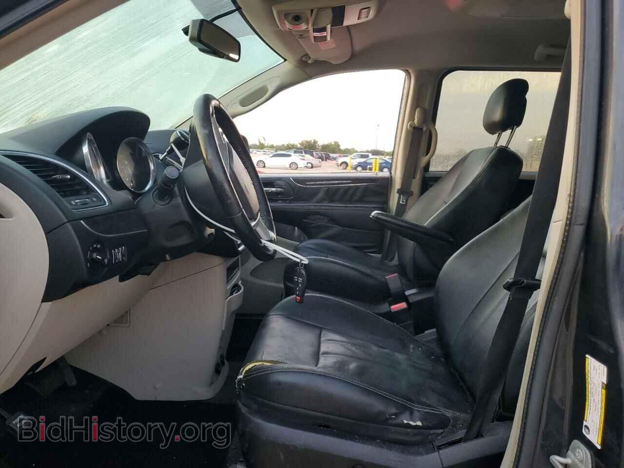 2014 CHRYSLER MINIVAN - VIN: 2C4RC1BG7ER399548 - Фото 7