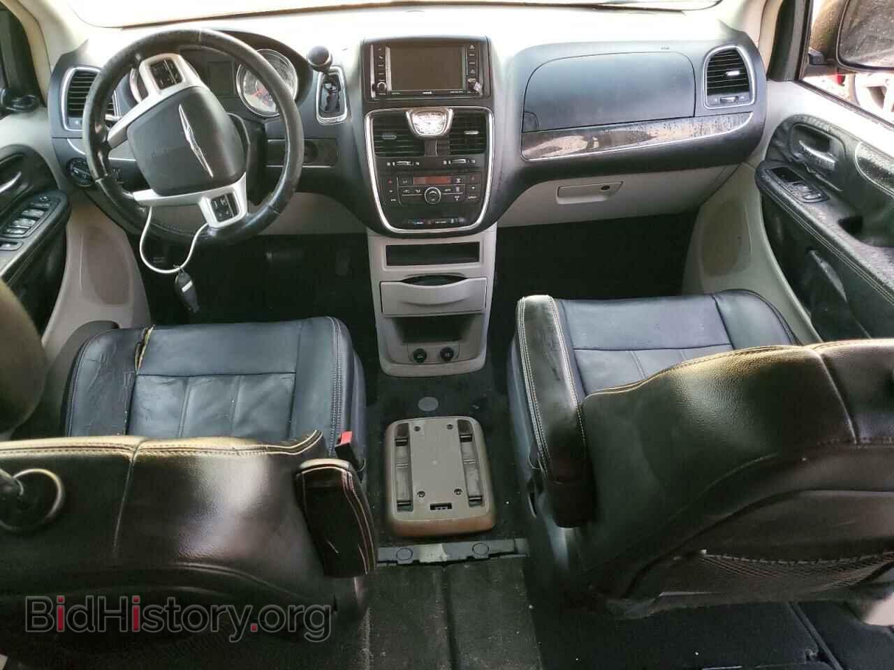 2014 CHRYSLER MINIVAN - VIN: 2C4RC1BG7ER399548 - Фото 8