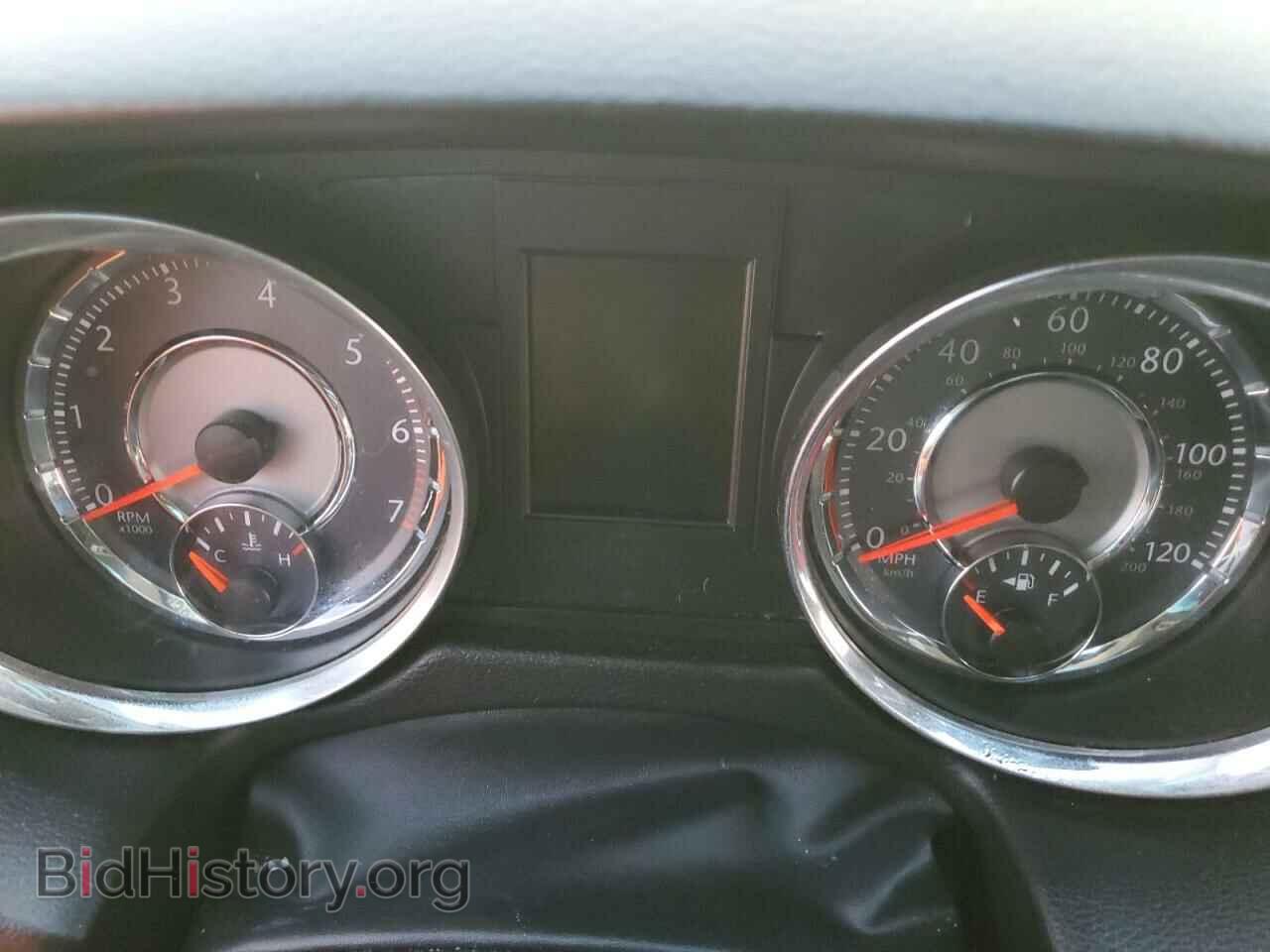 2014 CHRYSLER MINIVAN - VIN: 2C4RC1BG7ER399548 - Фото 9