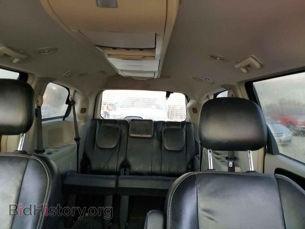 2014 CHRYSLER MINIVAN - VIN: 2C4RC1BG7ER399548 - Фото 10
