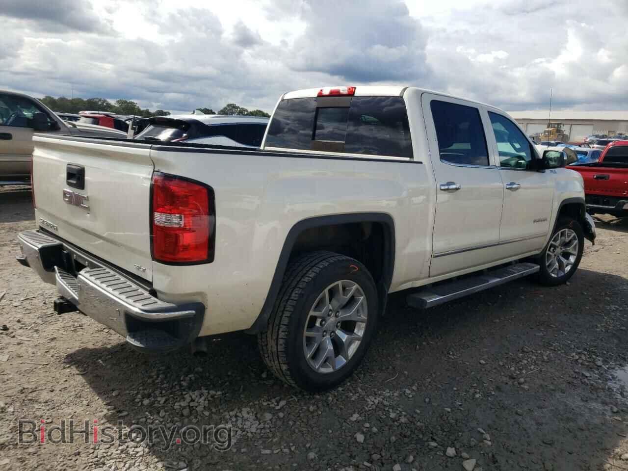 2014 GMC SIERRA - VIN: 3GTU2VEC9EG179380 - Фото 3