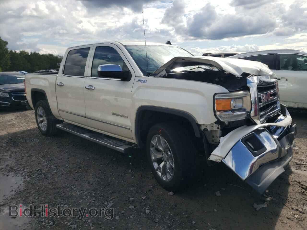 2014 GMC SIERRA - VIN: 3GTU2VEC9EG179380 - Фото 4