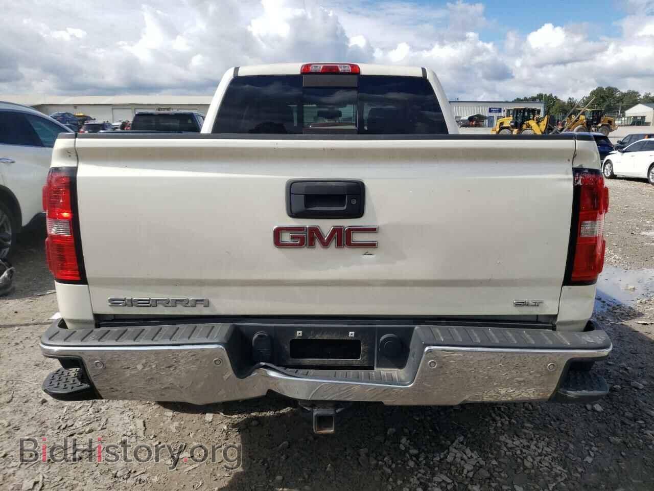 2014 GMC SIERRA - VIN: 3GTU2VEC9EG179380 - Фото 6