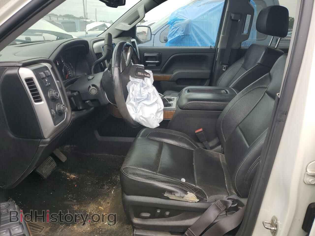 2014 GMC SIERRA - VIN: 3GTU2VEC9EG179380 - Фото 7