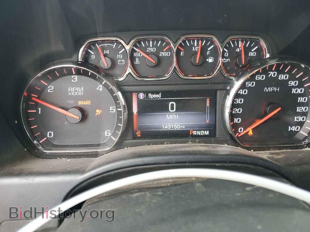 2014 GMC SIERRA - VIN: 3GTU2VEC9EG179380 - Фото 9