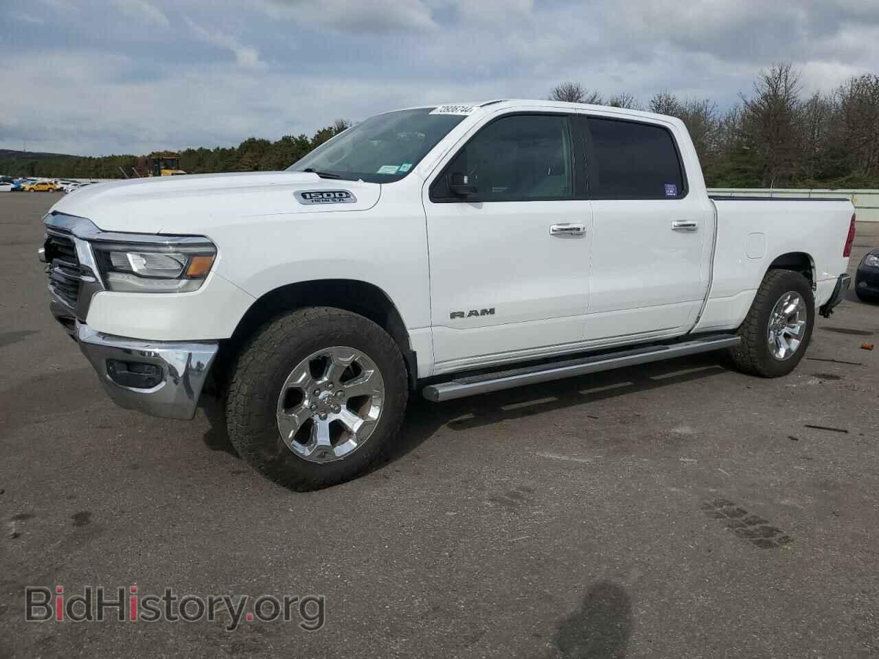 Photo 1C6SRFMT3KN747708 - RAM 1500 2019