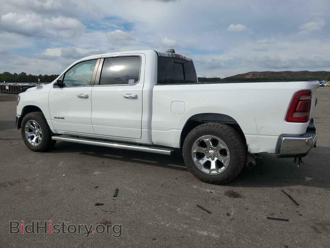 2019 RAM 1500 - VIN: 1C6SRFMT3KN747708 - Photo 2