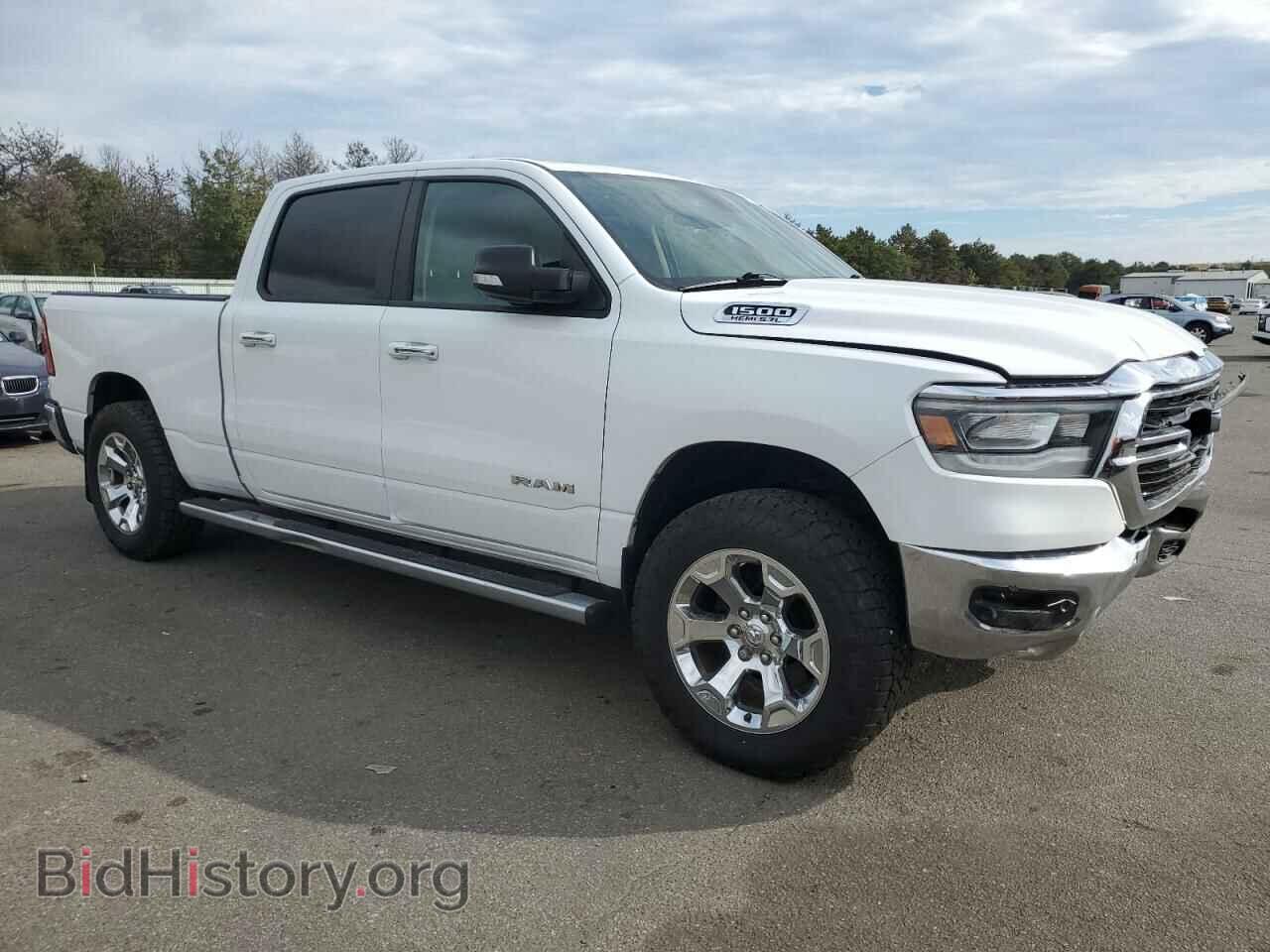 2019 RAM 1500 - VIN: 1C6SRFMT3KN747708 - Photo 4