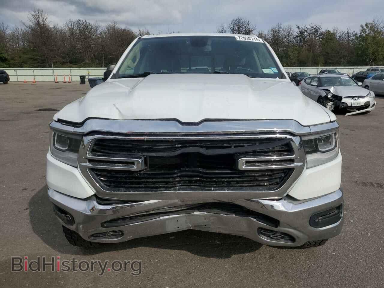 2019 RAM 1500 - VIN: 1C6SRFMT3KN747708 - Photo 5