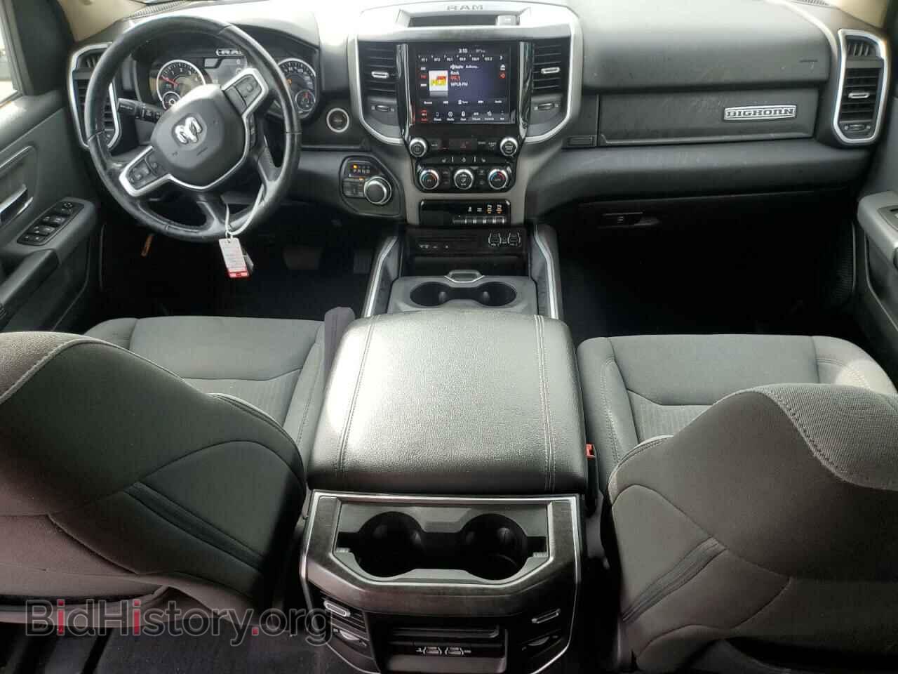 2019 RAM 1500 - VIN: 1C6SRFMT3KN747708 - Photo 8