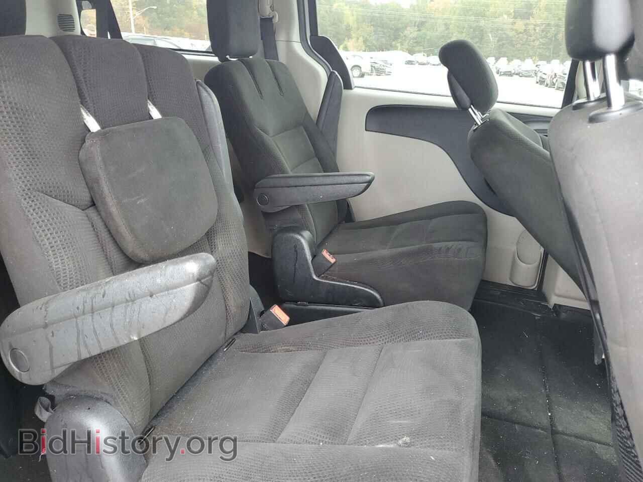 2016 DODGE CARAVAN - VIN: 2C4RDGBGXGR220437 - Фото 11