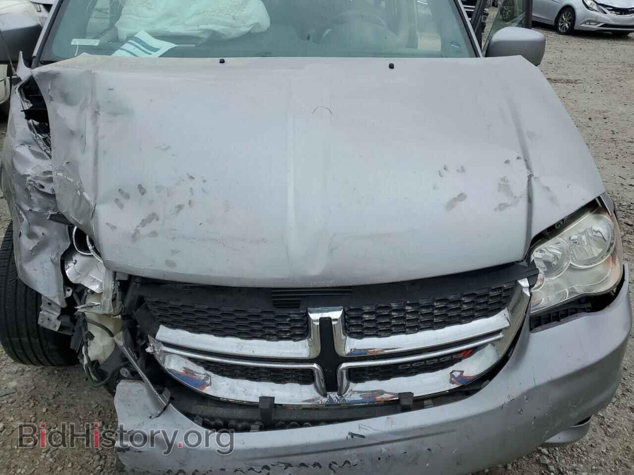 2016 DODGE CARAVAN - VIN: 2C4RDGBGXGR220437 - Фото 12