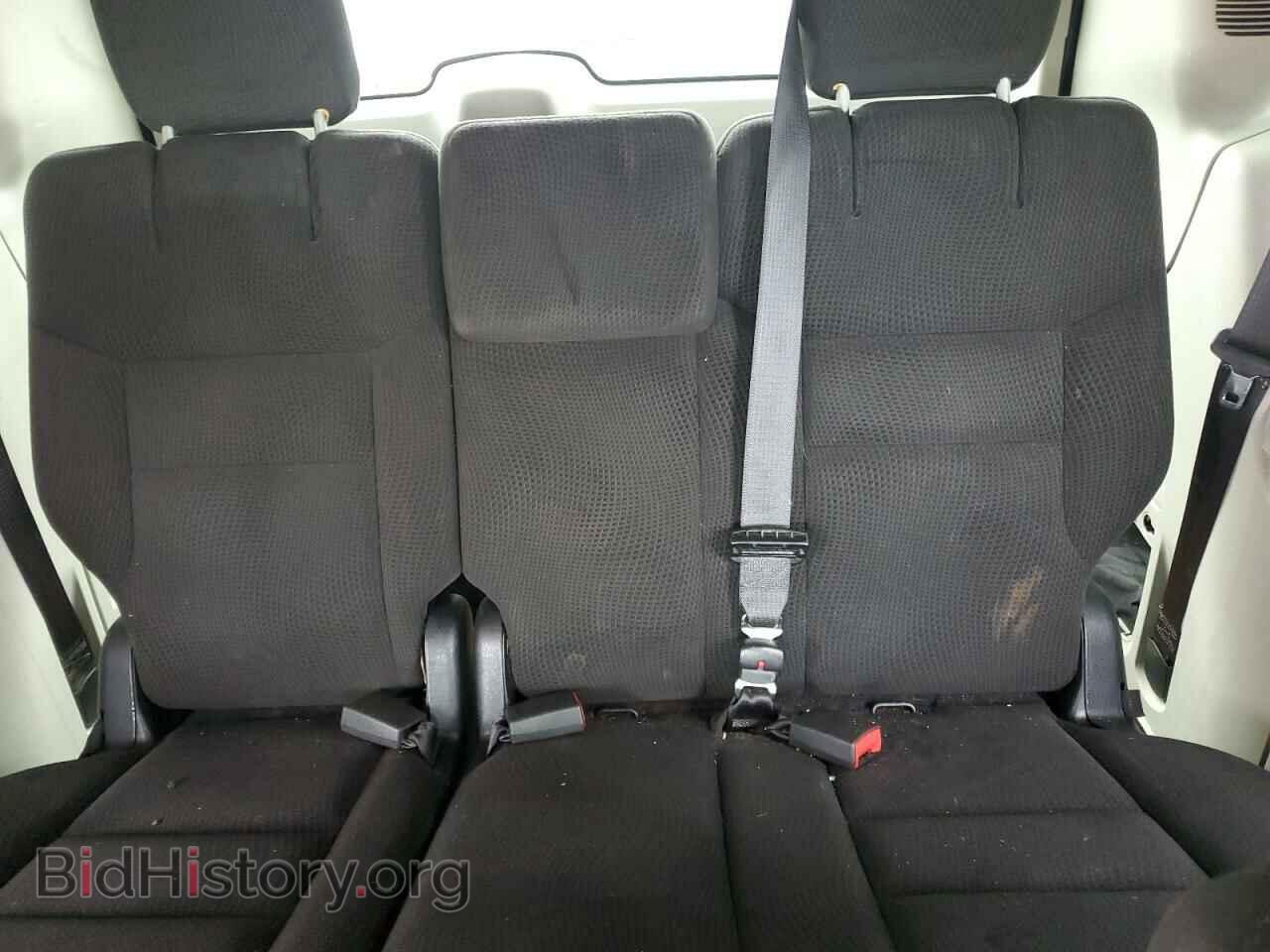 2016 DODGE CARAVAN - VIN: 2C4RDGBGXGR220437 - Фото 10