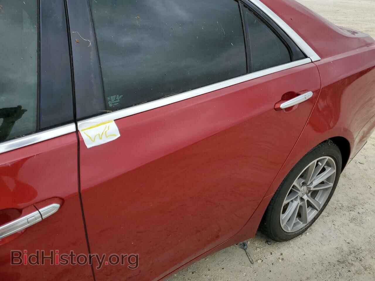 2017 CADILLAC CTS - VIN: 1G6AR5SS7H0142902 - Фото 12