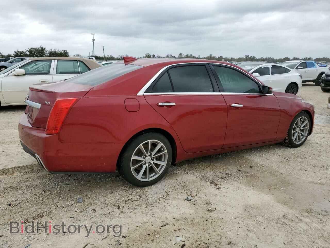 2017 CADILLAC CTS - VIN: 1G6AR5SS7H0142902 - Фото 3