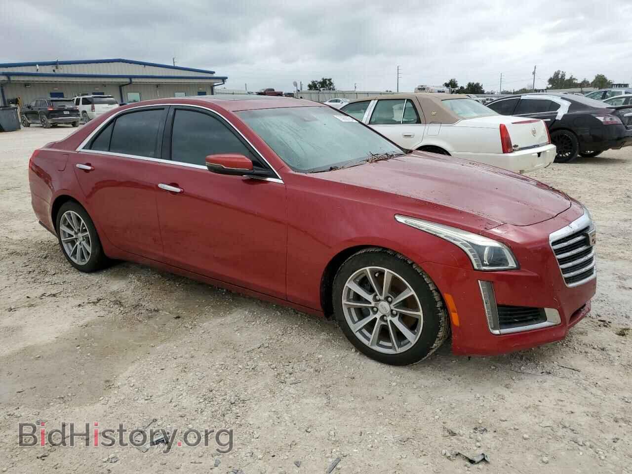 2017 CADILLAC CTS - VIN: 1G6AR5SS7H0142902 - Фото 4