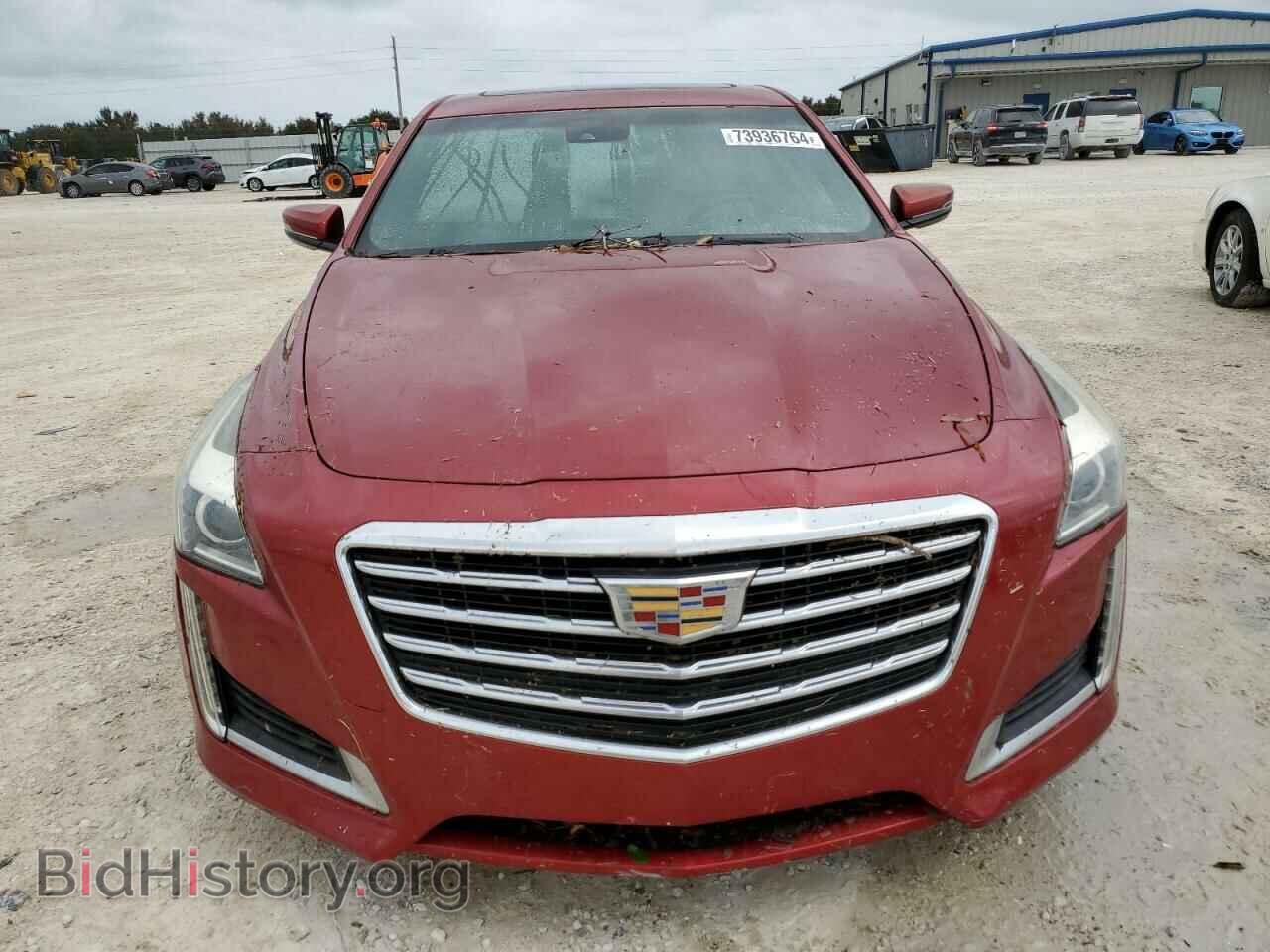 2017 CADILLAC CTS - VIN: 1G6AR5SS7H0142902 - Фото 5
