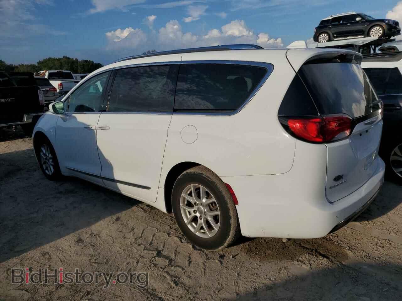 2020 CHRYSLER PACIFICA - VIN: 2C4RC1BG7LR125070 - Фото 2