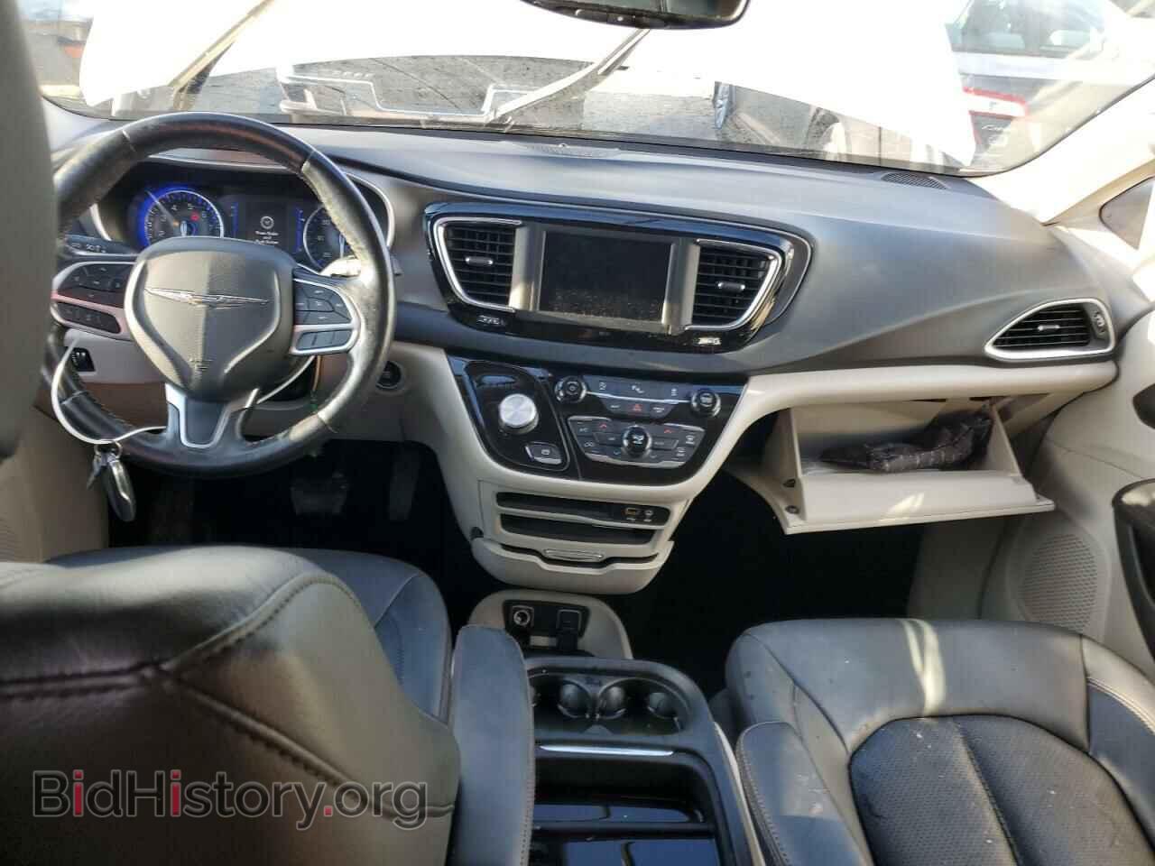 2020 CHRYSLER PACIFICA - VIN: 2C4RC1BG7LR125070 - Фото 8