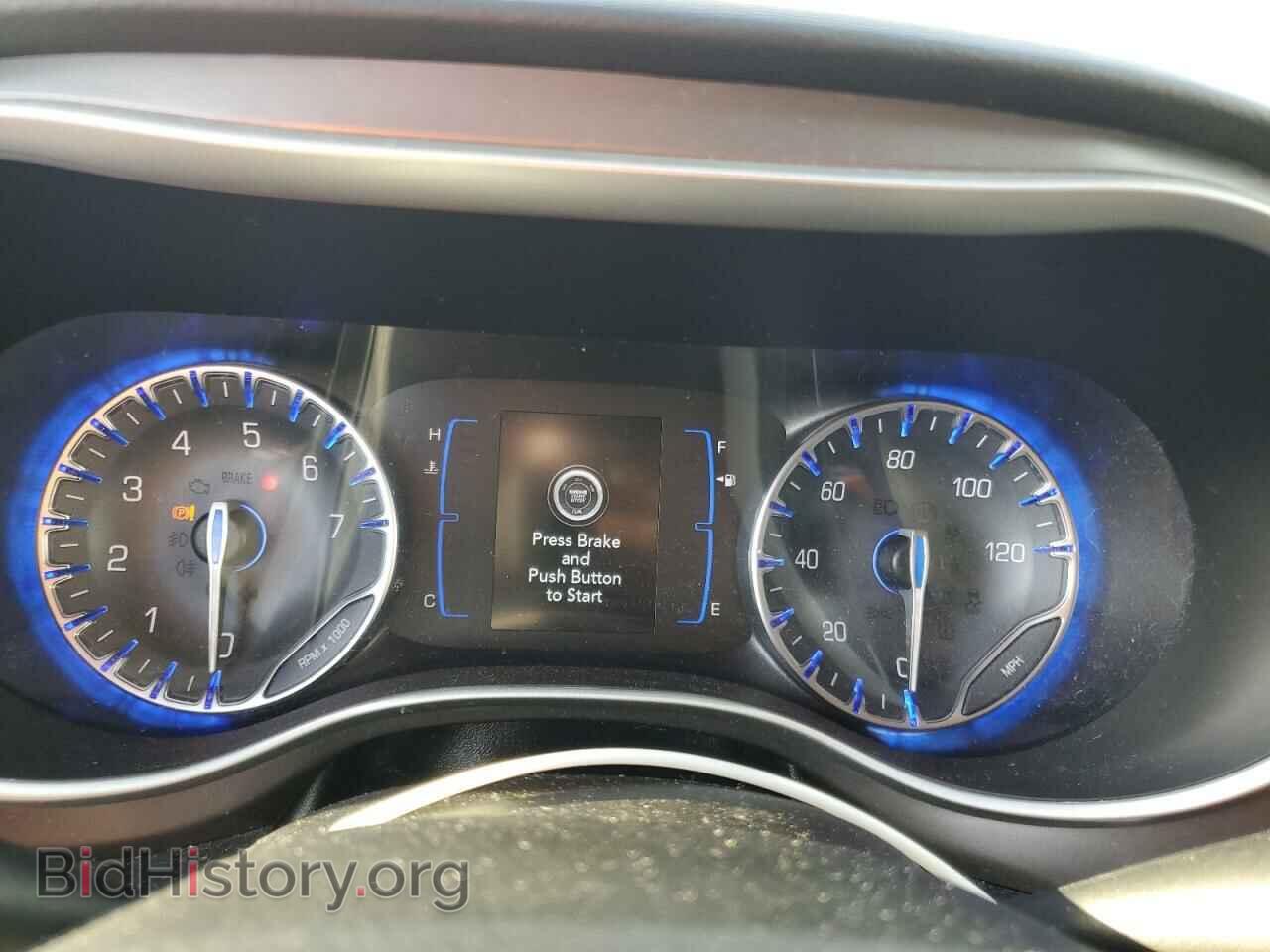 2020 CHRYSLER PACIFICA - VIN: 2C4RC1BG7LR125070 - Фото 9