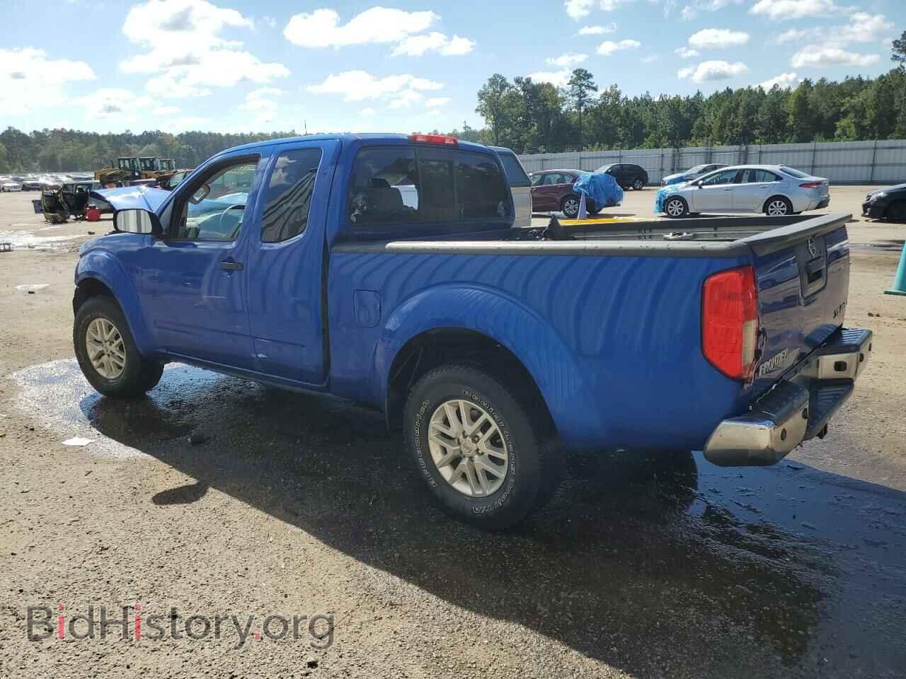 2015 NISSAN FRONTIER - VIN: 1N6AD0CW7FN722843 - Фото 2