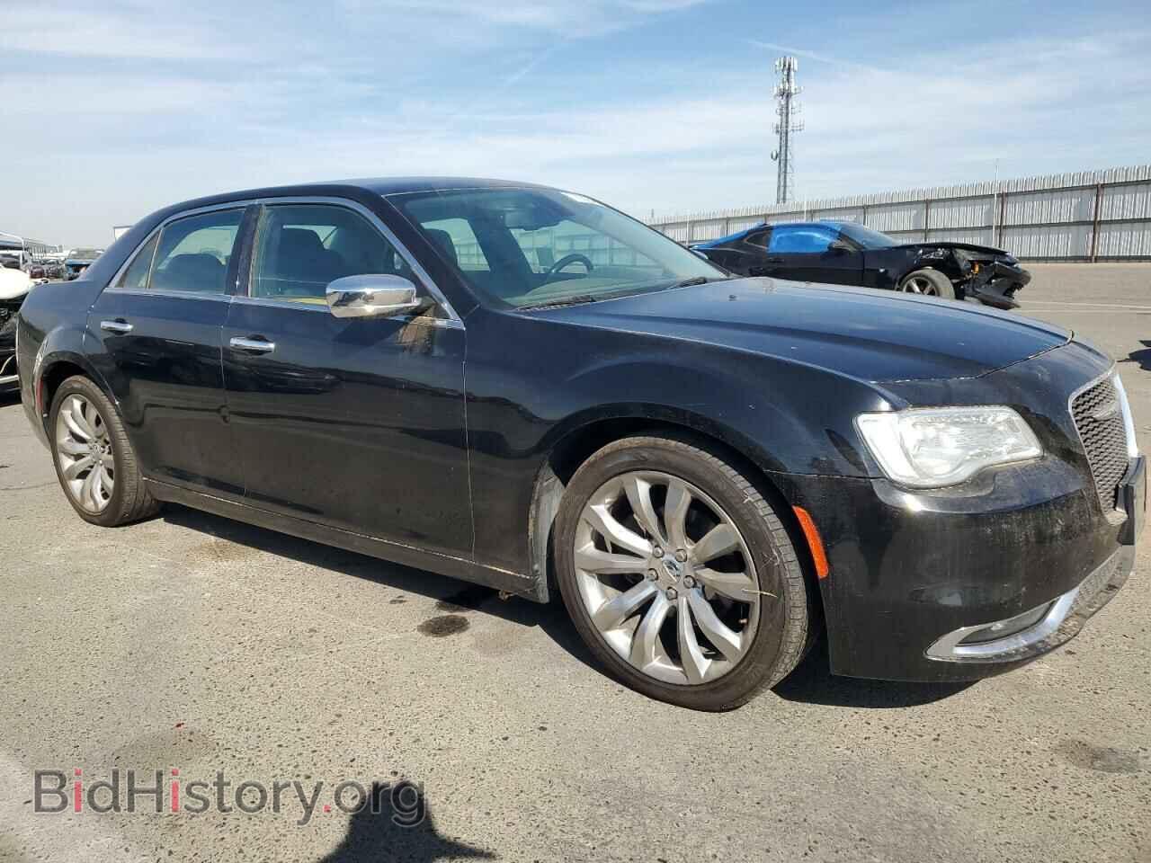 2018 CHRYSLER 300 - VIN: 2C3CCAEG1JH159806 - Фото 4